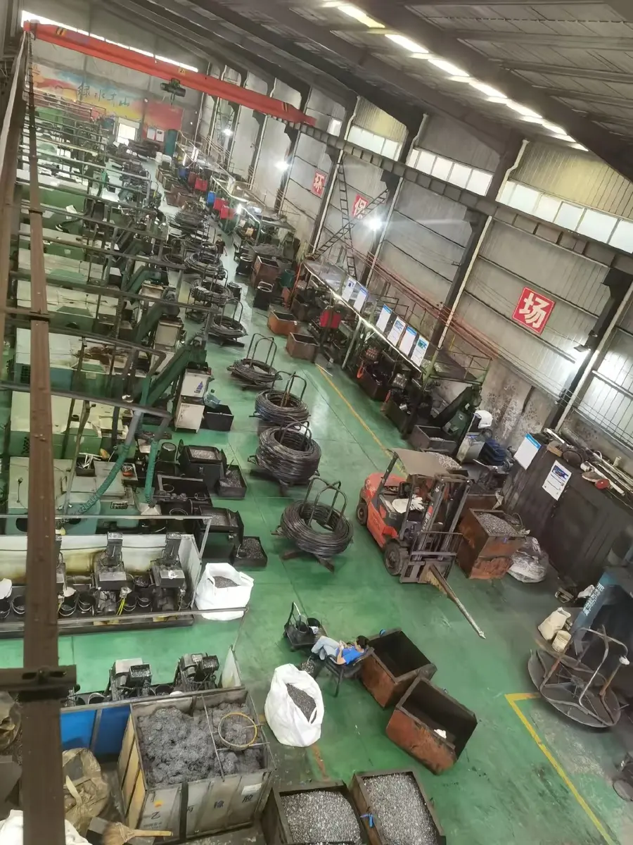 Fastener workshop equipment