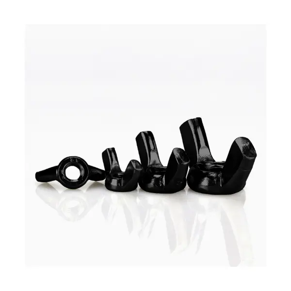 Black Wing Nuts