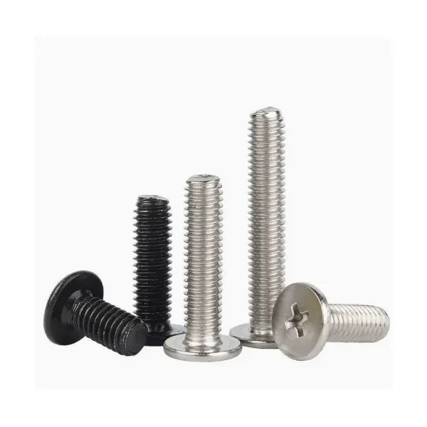 Custom & Industrial Fasteners