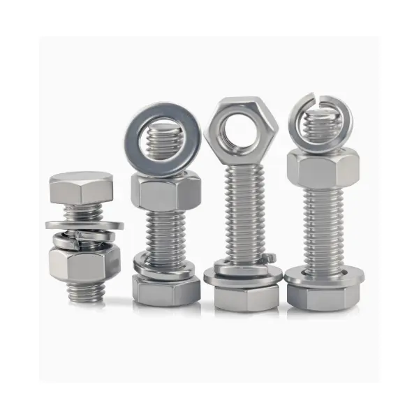 Hex Head Bolts