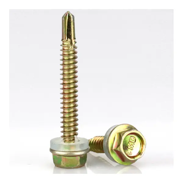Hex Self-Drilling Screws