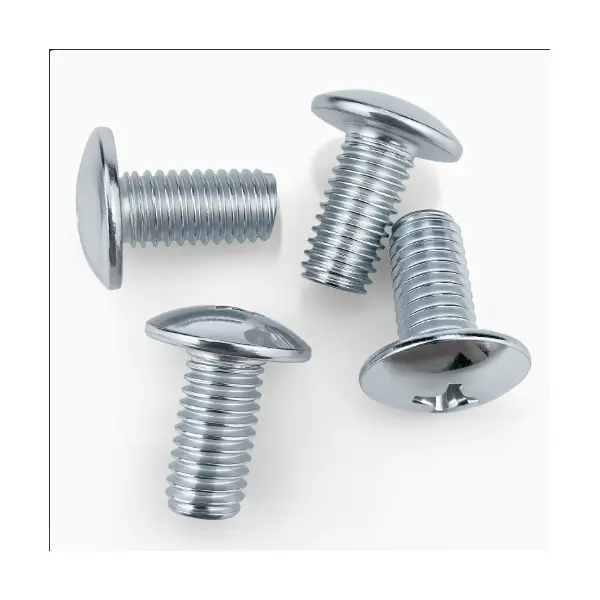 Pan Head Machine Screws