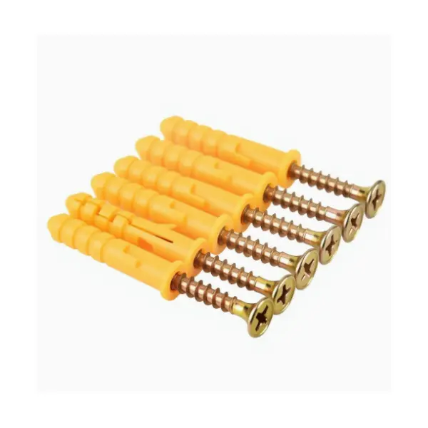 Plastic Expansion Anchors
