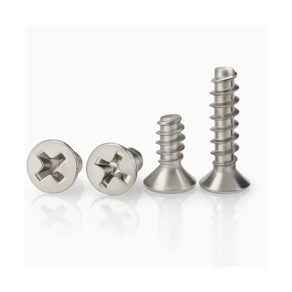 Stainless Countersunk Screws