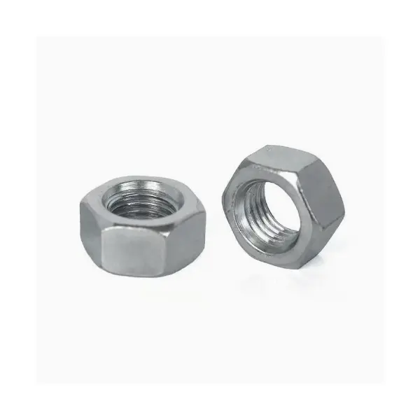 Stainless Steel Nuts
