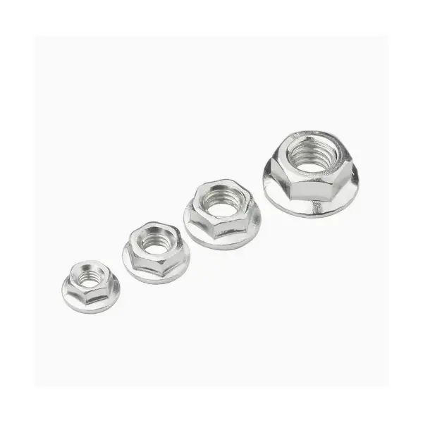 Flange & Lock Nuts