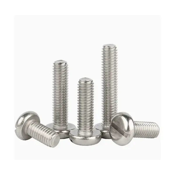 Stainless Machine Screws