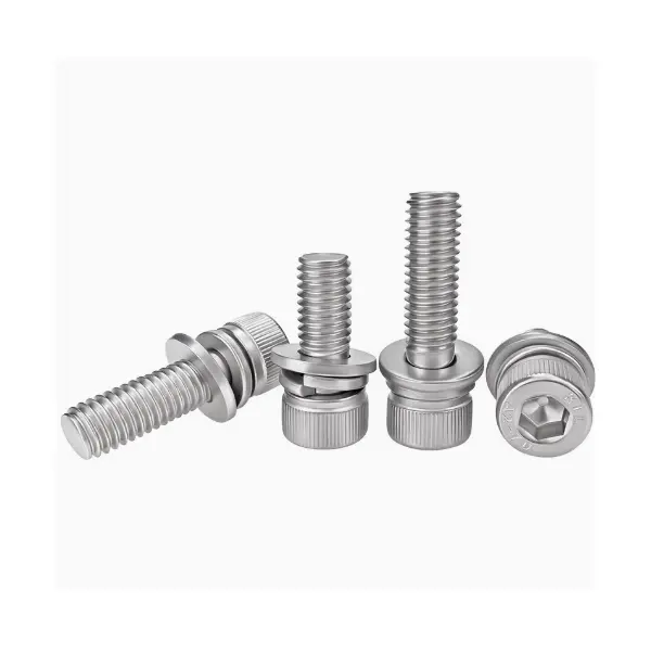 Stainless Socket Screws