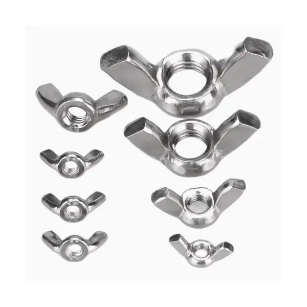 Wing Nuts