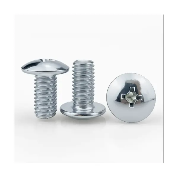 Truss Head Machine Screws