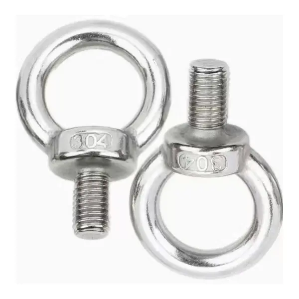 Stainless Steel Lifting Eye Bolts