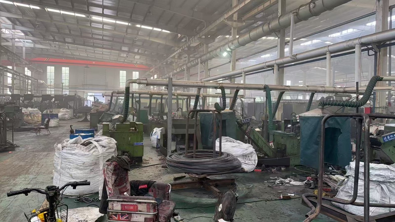 Cold-forming and fastener manufacturing equipment